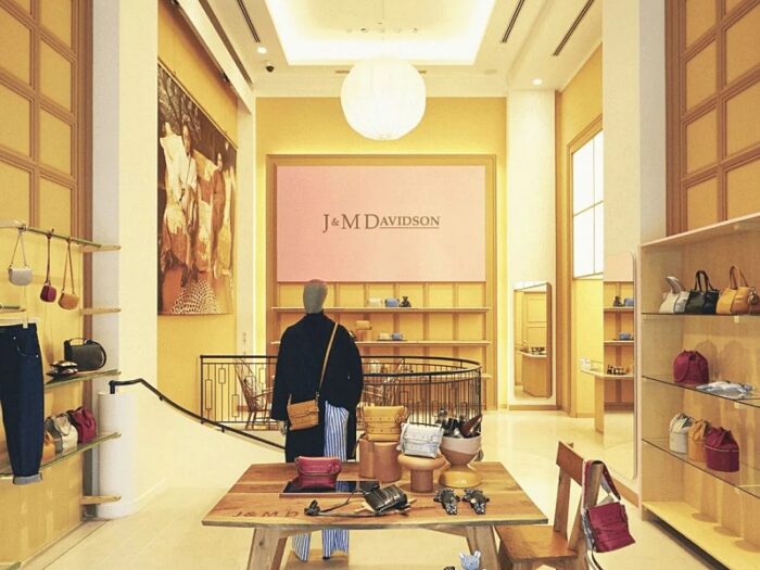 J&M Davidsonのバッグが人気沸騰？！ブランドの魅力について